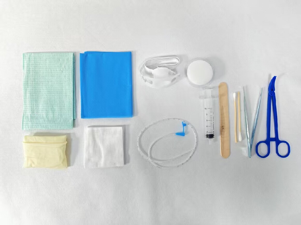 一次性使用胃管包